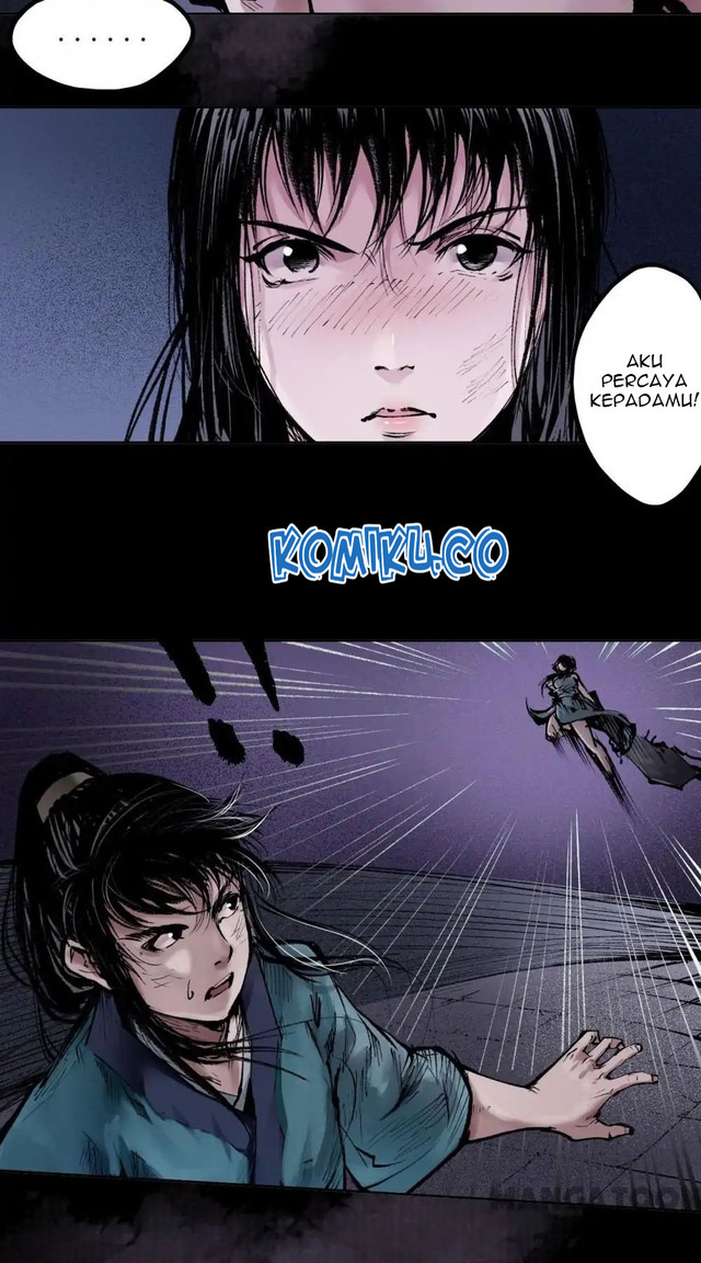 Journey of the Hidden Blade (The Demon Blades) Chapter 31 Gambar 16